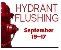 Hydrant Flushing