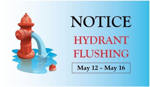 Hydrant Flushing