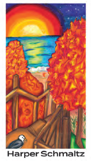 Schmaltz, Harper