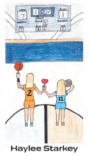 Starkey, Haylee